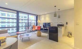 Imagem 6: Apartamento Duplex finamente decorado entre Vila Nova Conceição e Itaim Bibi disponível pa