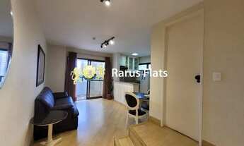 Imagem: Flat para locação na Bela Vista - Edifício