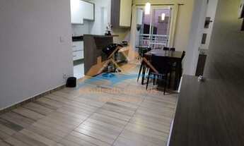 Imagem 2: Apartamento para Venda em Santos, Marapé, 2 dormitórios, 1 suíte, 2 banheiros, 1 vaga