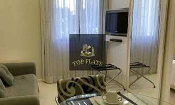 Imagem: Flat disponível no Jardim Paulista