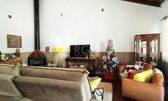 Imagem 3: Casa em Ipanema Casa com 5 dormitórios