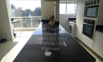 Imagem 4: Aluguel *R$2.900* Apartamento mobiliado 70m2 sala estendida, 1 1 9 9 2 5 8 1 7 4 7 Elvis C