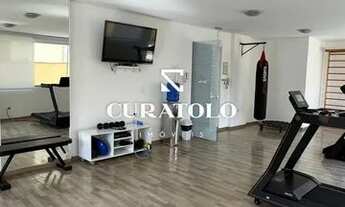 Imagem 7: Apartamento com varanda gourmet, 3 dorms, 1 suíte, 2 vagas e lazer completo - Vila Valpara