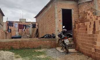 Imagem 2: Lote com casa 8x 16