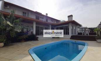 Imagem: Casa para alugar, 440 m² por R$ 13.825,00/mês