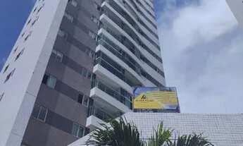 Imagem: Edf Renassence, apto 3 qts, varanda gourmet