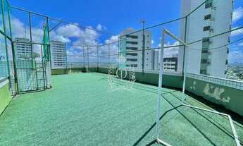 Imagem 3: MM-Apartamento para venda possui 118 metros quadrados com 3 quartos