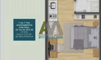 Imagem 2: Apartamento à venda no bairro Barra - Salvador/BA