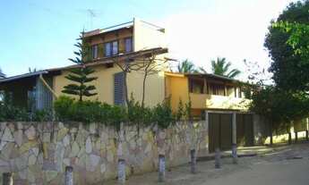 Imagem: Casa de praia - beira mar c/ piscina (p/