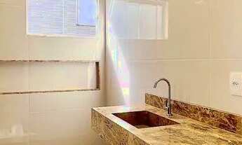 Imagem 6: Belíssima Casa com Fachada Moderna no Residencial Fazenda Park | 3 suítes