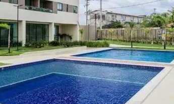 Imagem 2: Condomínio Aurea Gudes: Apto 3/4, vista mar em Ponta Negra Natal RN