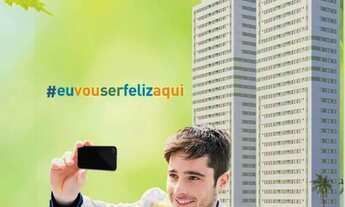 Imagem: Apartamento para venda tem 44 metros quadrados