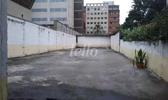 Imagem: São Paulo - Terreno Padrão - Vila Olímpia