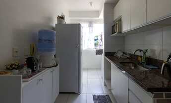 Imagem 2: Apartamento com 3 dormitórios à venda, 73 m² por R$ 240.000 - Colônia Terra Nova - Manaus