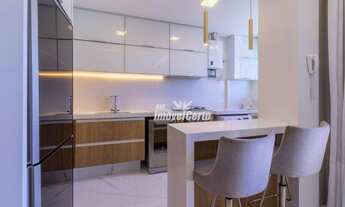 Imagem 3: Apartamento com 3 dormitórios à venda, 89 m² por R$ 879.000,00 - Centro - Curitiba/PR