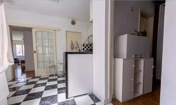 Imagem 6: Apartamento para Locação/Aluguel - 120m², 3 dormitórios, sendo 1 suites, 2 vagas - Higienó