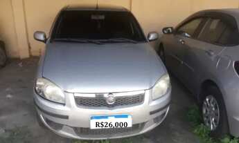 Imagem: Vendo ou troco Siena El 1.0 2014 completo