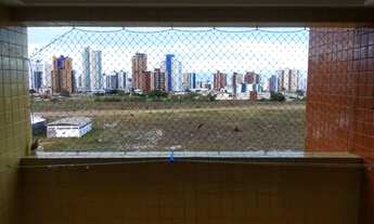Imagem 4: Apartamento para venda com 107 metros quadrados com 3 quartos em Aeroclube - João Pessoa
