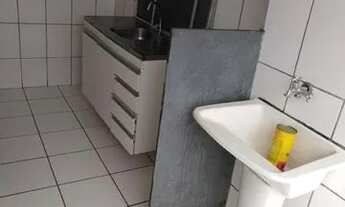 Imagem 1: Apartamento para Venda em Votorantim, Jardim Tatiana, 2 dormitórios, 1 banheiro