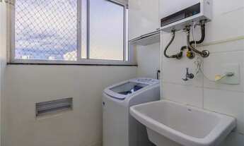 Imagem 7: Apartamento 45m², 2 quartos, lazer, vagas p/ carro e moto no Pq. Fongaro, Sacomã à venda p