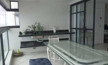 Imagem 7: Apartamento com 4 dormitórios à venda - Praia das Pitangueiras Frente Mar - Guarujá/SP