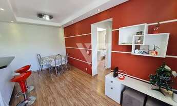 Imagem 3: Apartamento com 2 dormitórios para alugar - Vila Fiori - Sorocaba/SP