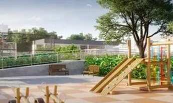 Imagem 7: Apartamento para venda possui 42 metros quadrados com 2 quartos