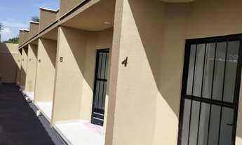 Imagem 2: Casa de 1 quarto financiada pela caixa próximo ao mercado rede economia do Laranjal