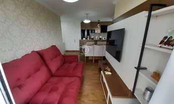 Imagem 3: Apartamento para venda possui 58 metros quadrados com 2 quartos em Vila Falchi - Mauá - Sã