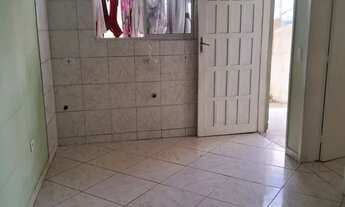 Imagem: Aluga se casa d fundos