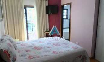 Imagem 7: Sobrado com 4 dormitórios à venda, 186 m² - Vila Floresta - Santo André/SP