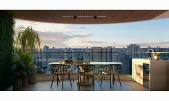 Imagem 4: Apartamento 3 quartos 3 suítes com varanda na Tamarineira - Recife - PE