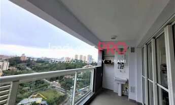 Imagem 2: Apartamento 40mts Panamby, face norte