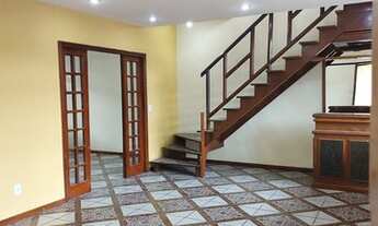 Imagem 6: PADRE MIGUEL-RUA ANTENOR DE CARVALHO/EXCELENTE CASA DUPLEX 150M2/3 SUÍTES+PISCINA E CHURR