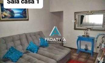 Imagem 3: Sobrado com 3 dormitórios à venda, 250 m² - Parque Capuava - Santo André/SP