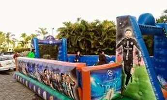 Imagem: Aluguel de brinquedos em FSA e teg