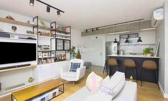 Imagem 4: Apartamento para venda com 80 metros quadrados com 3 quartos em São João - Porto Alegre