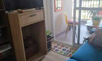 Imagem 6: Apartamento no Parque São Domingos, Condomínio Conviva - 2 quartos - 8º andar