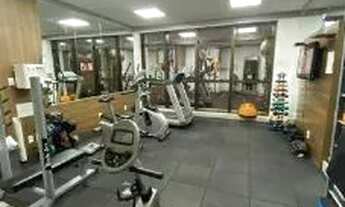 Imagem 6: Kitnet Mobiliada 29mt com garagem vista permanente Aguas Claras