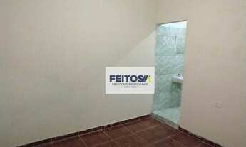 Imagem 3: Casa com 3 dormitórios para alugar por R$ 1.200/mês - Cidade Miguel Badra - Suzano/SP