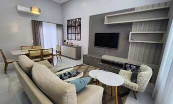 Imagem 2: Casa com 3 dormitórios à venda, 190 m² por R$ 1.860.000,00 - Condomínio Dona Lucilla - Ind