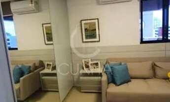 Imagem 3: Apartamento para venda possui 122 metros quadrados com 3 quartos em Ponta Verde - Maceió