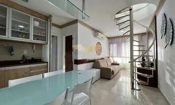 Imagem: COBERTURA DUPLEX 2 QUARTOS (1 SUITE) - 88m²