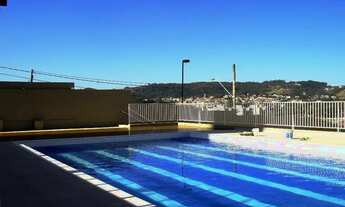 Imagem 3: Apartamento com 2 dormitórios para alugar, 51 m² por R$ 2.152,00/mês - Condomínio Vienna R