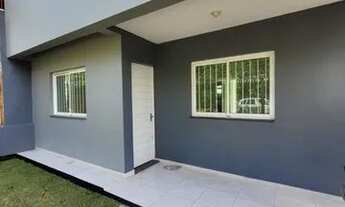 Imagem 2: Apartamento Novo Térreo com pátio participante do Minha casa minha vida no Bairro Santa