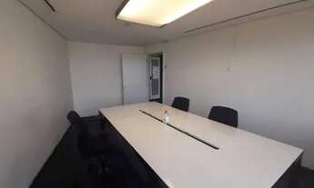 Imagem 6: Escritório para aluguel com 125 metros quadrados em Jardim Paulistano/Itaim-bibi - São Pau