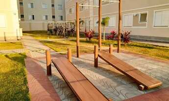 Imagem 4: Apartamento para alugar, 44 m² por R$ 1.080,00/mês - Parque Senhor do Bonfim - Taubaté/SP