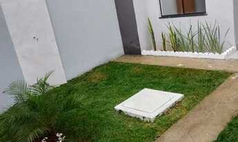 Imagem 2: Casa para venda tem 125 metros quadrados com 3 quartos em Residencial Santa Fé I - Goiânia