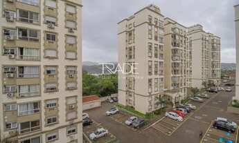 Imagem 1: PORTO ALEGRE - Apartamento Padrão - Cavalhada