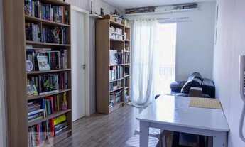 Imagem: Apartamento para Aluguel - Cambuci, 1 Quarto